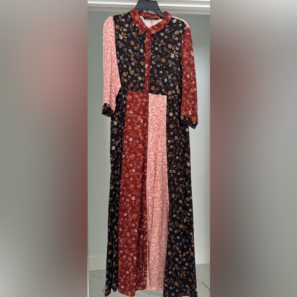 Zara Maxi dress
